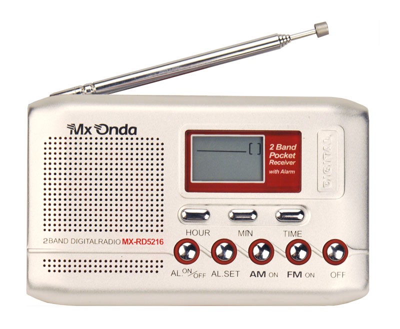 Mini radio receptor digital  Mx Onda Catalogo De Productos