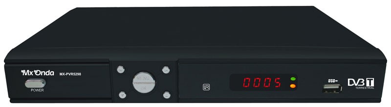 Grabador TDT con HDMI SPC095 Telecomunicaciones productos web 2011