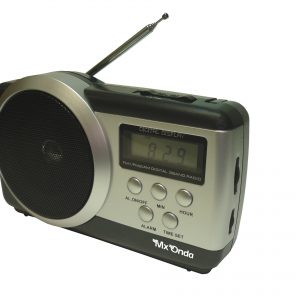 Radio receptor digital