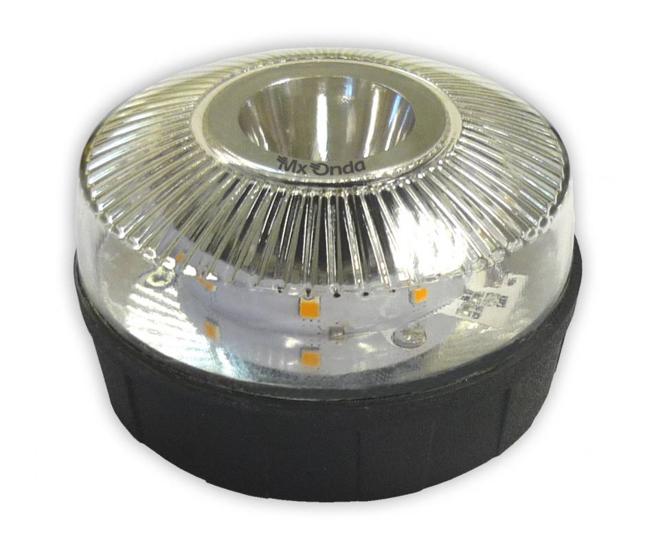 Luz de emergencia para vehículos (V16) Mx Onda Catalogo De Productos
